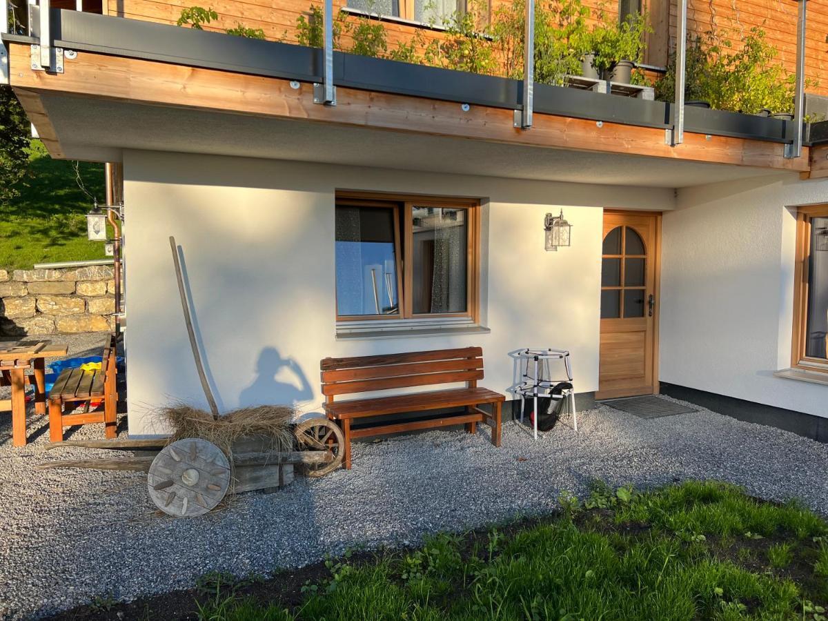 Kreiers Alp Apartment Hohenems Exterior photo