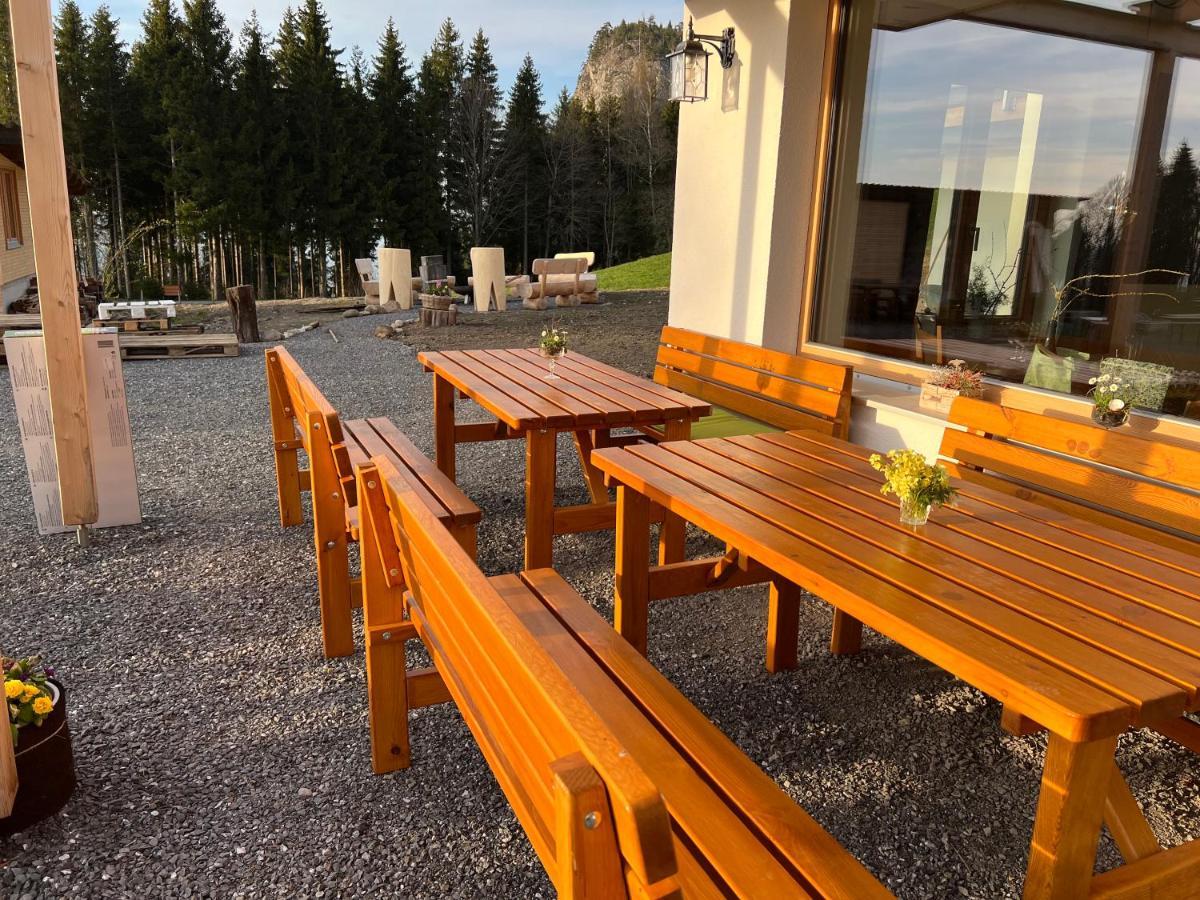 Kreiers Alp Apartment Hohenems Exterior photo